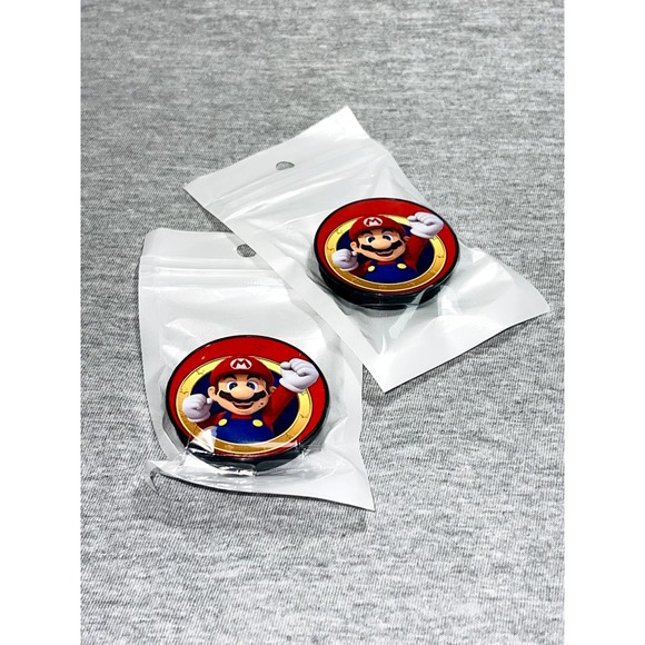 Supper Marrio Custom Made Pop up Phone Accessory - Picture 5 of 5